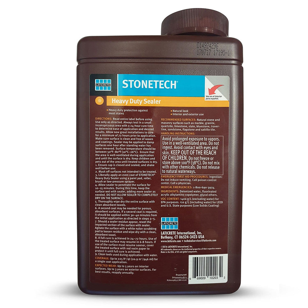 Stonetech® Heavy Duty Sealer