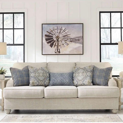 Isabelle Traemore 3 Seater Indoor Fabric Lounge