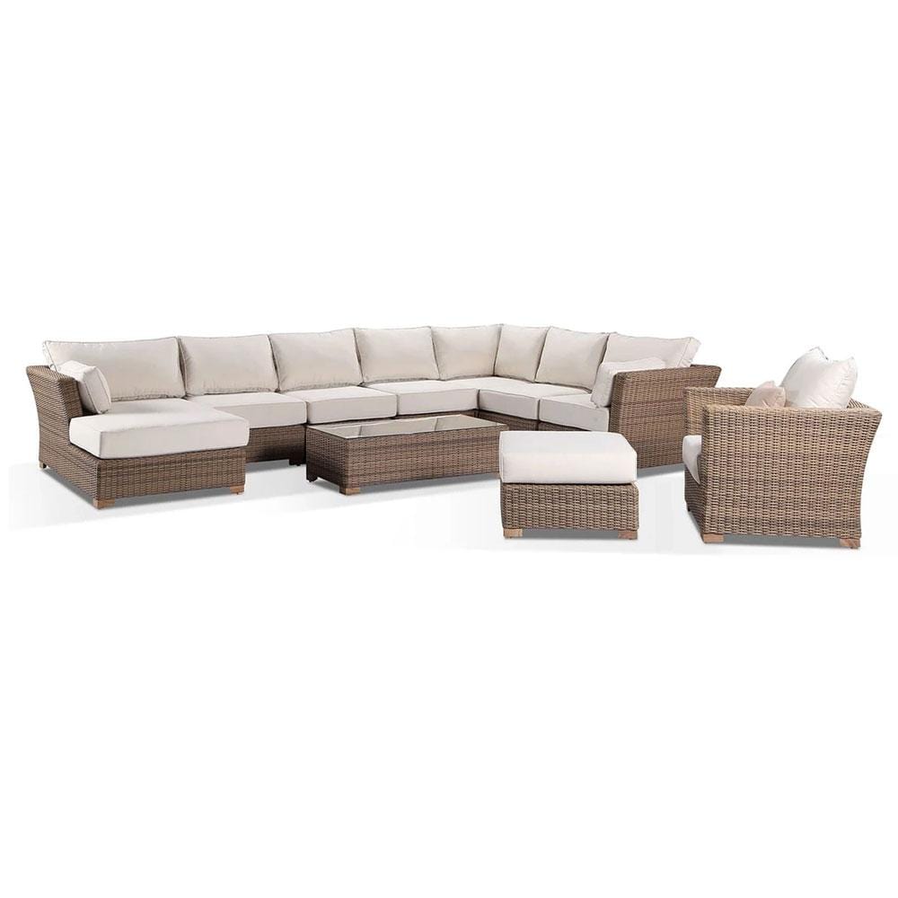 Coco - Package D - Huge Modular Corner With Chaise
