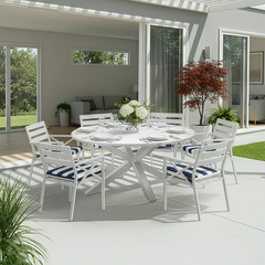Metal vs Wood Outdoor Furniture: Choosing the Right Material for Australian Living