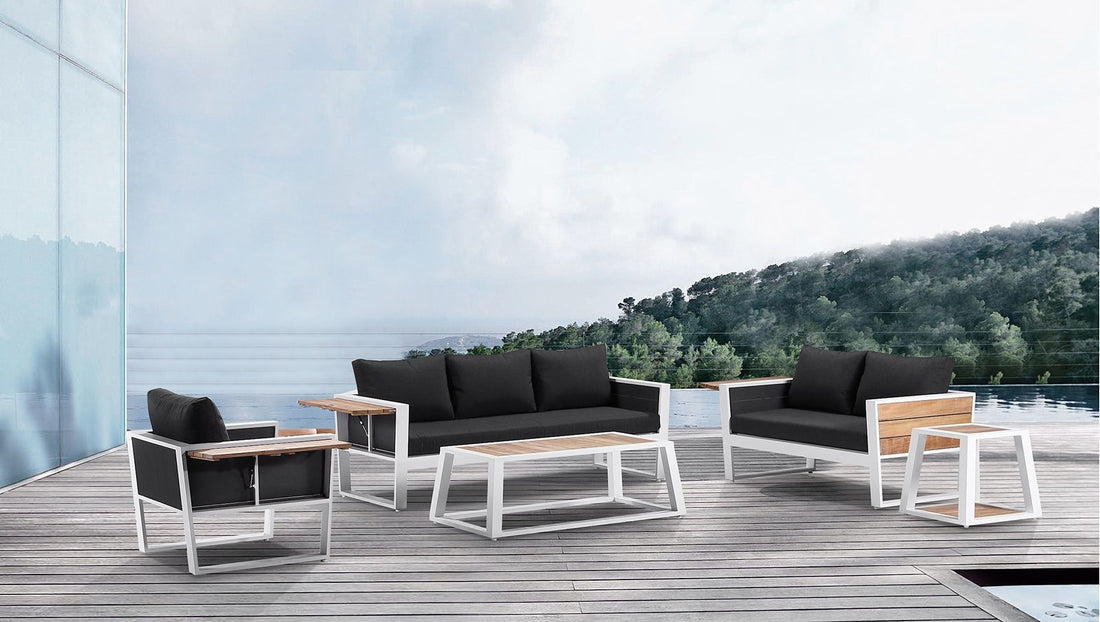 outdoor furniture for coastal areas