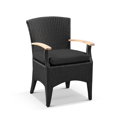 Teak Outdoor Dining Chairs
