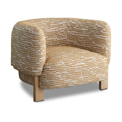 Brown Armchairs