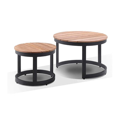 Aluminium Outdoor Coffee Tables