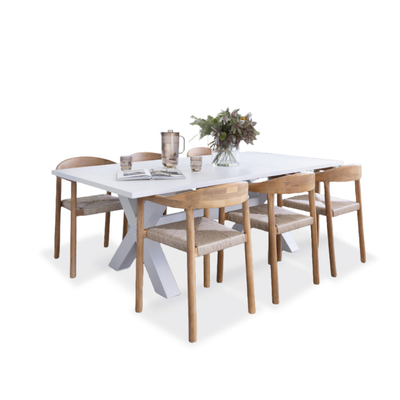 6-Seater Outdoor Dining Sets