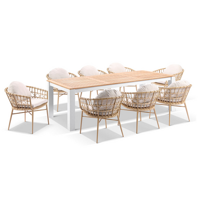 Timber Dining Sets