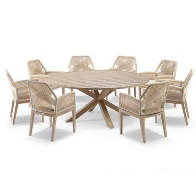 8-Seater Outdoor Dining Sets