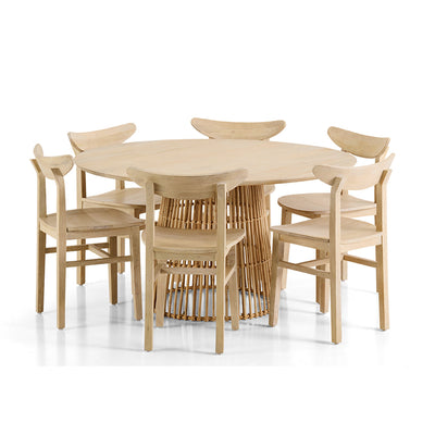 Round Dining Table Sets