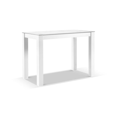 White Outdoor Bar Tables
