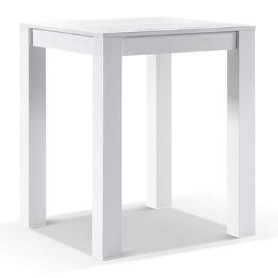 Aluminium Outdoor Bar Tables