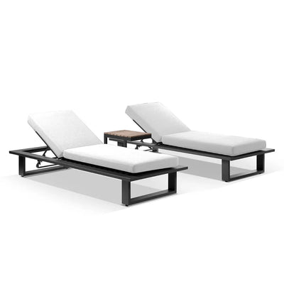 2-Seater Sun Lounges