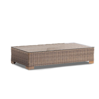 Wicker Outdoor Coffee Tables