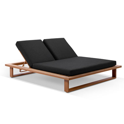 Teak Sun Lounges