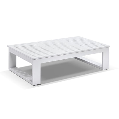 Santorini Package A Outdoor Aluminium Corner Lounge