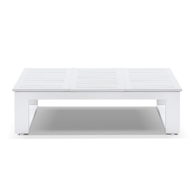 Santorini Outdoor Aluminium Coffee Table
