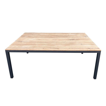 Tuscany 10 Seater Teak and Aluminium Dining Table
