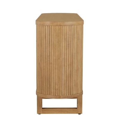 Hallie Indoor Timber Buffet Sideboard