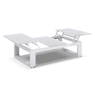 Santorini Outdoor Aluminium Coffee Table