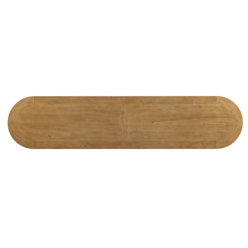 Hallie Indoor Timber Buffet Sideboard