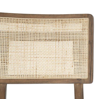 Forester Indoor Timber Dining Chair