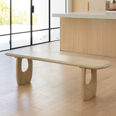 Abbotsbury Indoor 1.75m Timber Bench