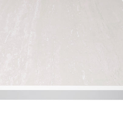 Alpine 8 Seater Rope and Aluminium Dining Table and Chairs Setting