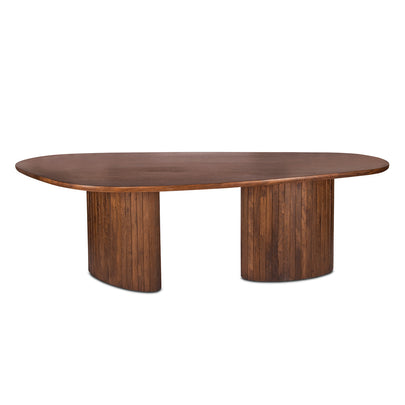 Annangrove Indoor 2.5m Timber Dining Table