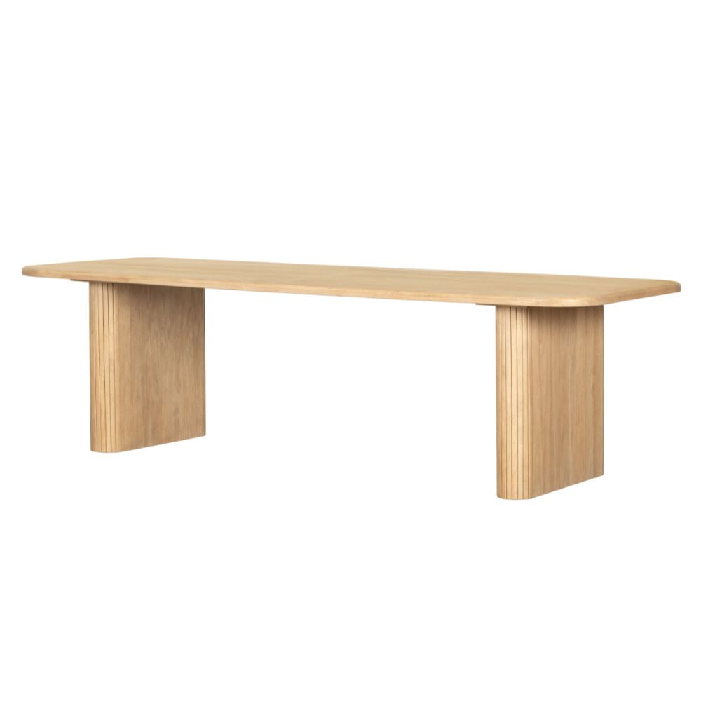 Bateau Bay 2.8m Rectangle Indoor Timber Dining Table