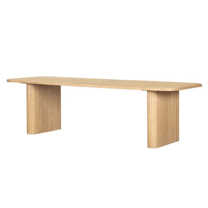 Bateau Bay 2.8m Rectangle Indoor Timber Dining Table