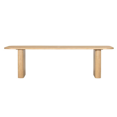 Bateau Bay 2.8m Rectangle Indoor Timber Dining Table