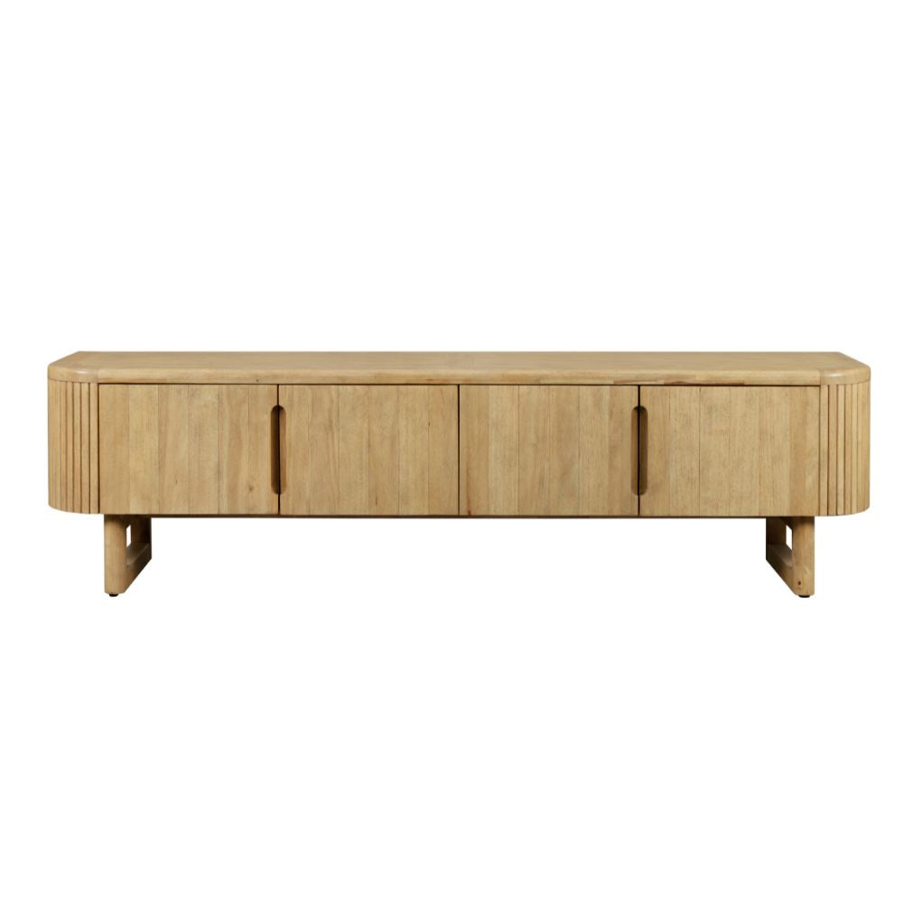 Bateau Bay Indoor Timber TV Entertainment Unit