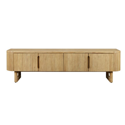 Bateau Bay Indoor Timber TV Entertainment Unit