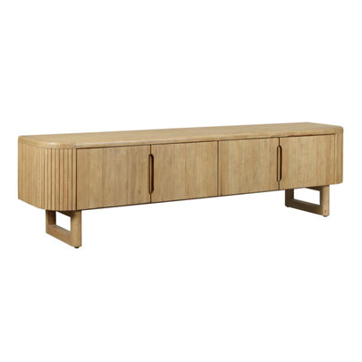 Bateau Bay Indoor Timber TV Entertainment Unit