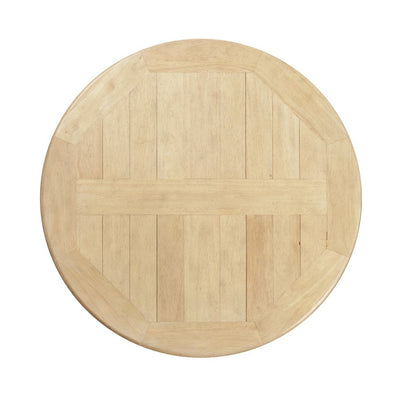 Bateau Bay Indoor Round Timber Coffee Table
