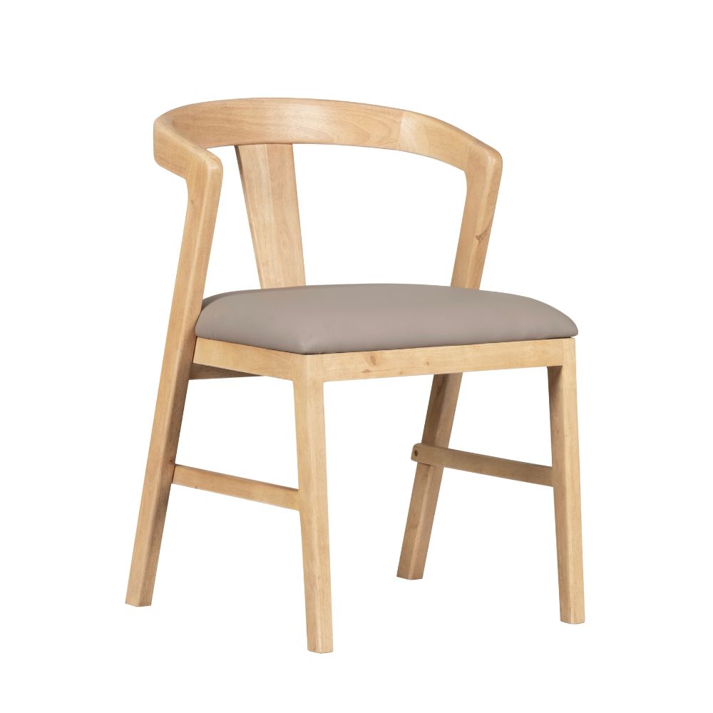Bateau Bay Indoor Timber Dining Arm Chair