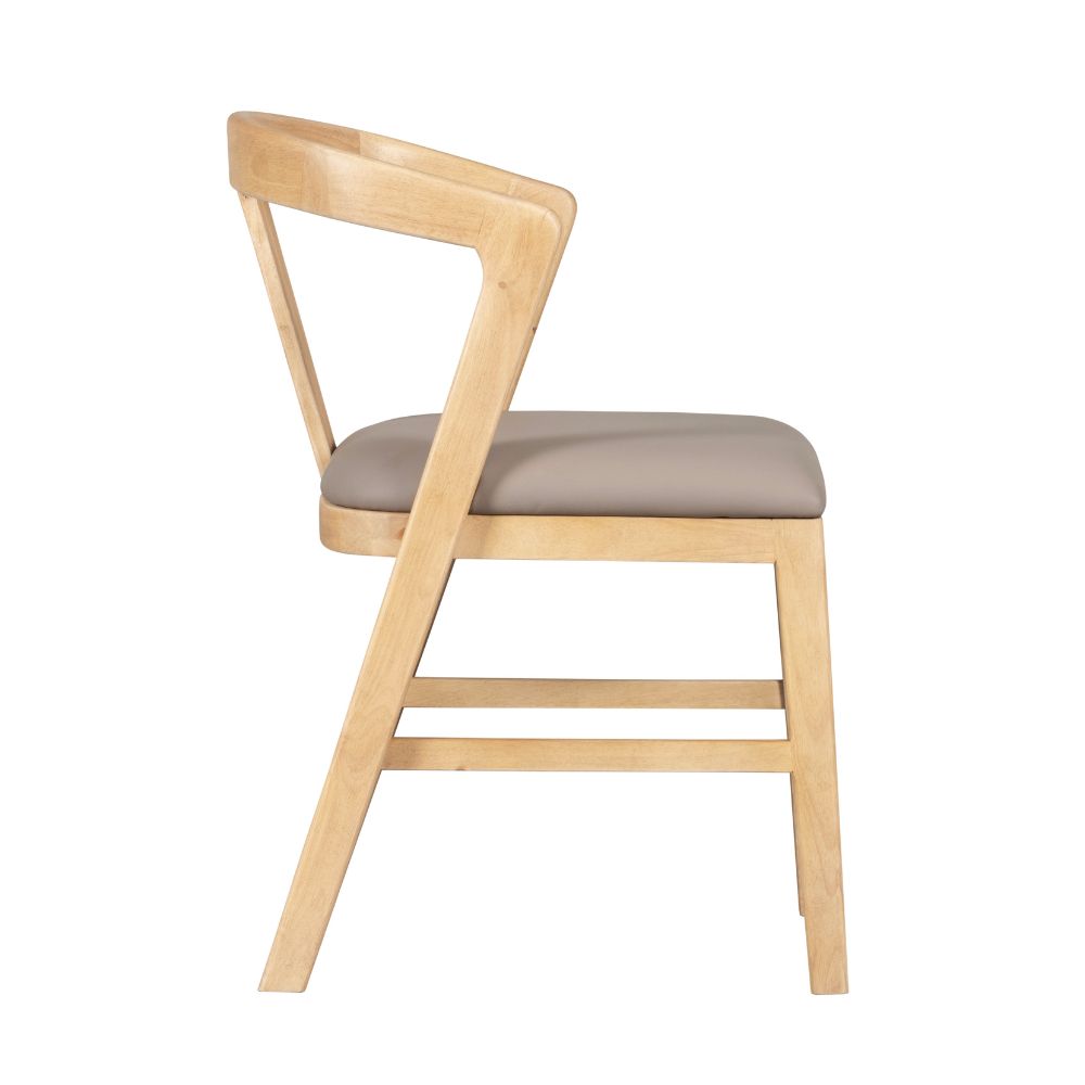 Bateau Bay Indoor Timber Dining Arm Chair