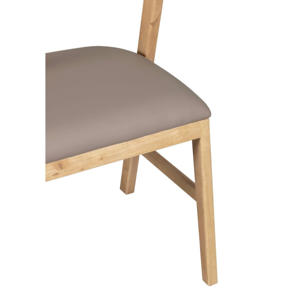 Bateau Bay Indoor Timber Dining Arm Chair