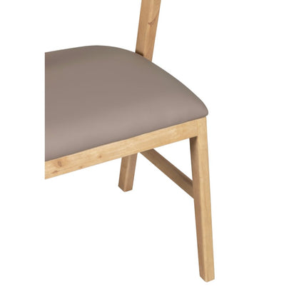 Bateau Bay Indoor Timber Dining Arm Chair