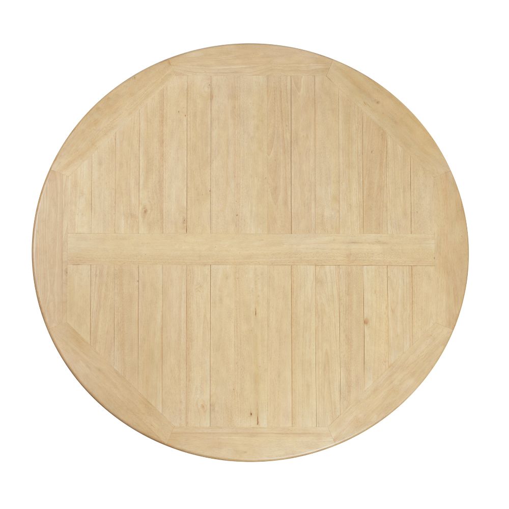 Bateau Bay 1.6m Round Indoor Timber Dining Table