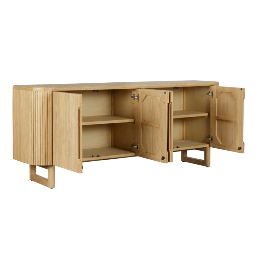 Bateau Bay Indoor Timber Buffet Sideboard
