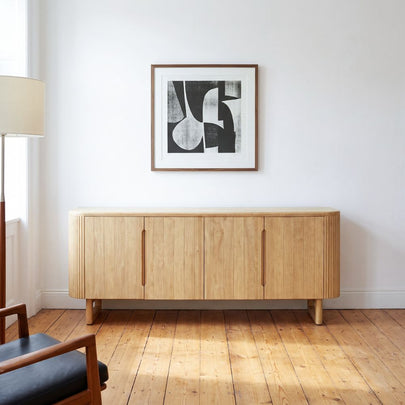 Bateau Bay Indoor Timber Buffet Sideboard