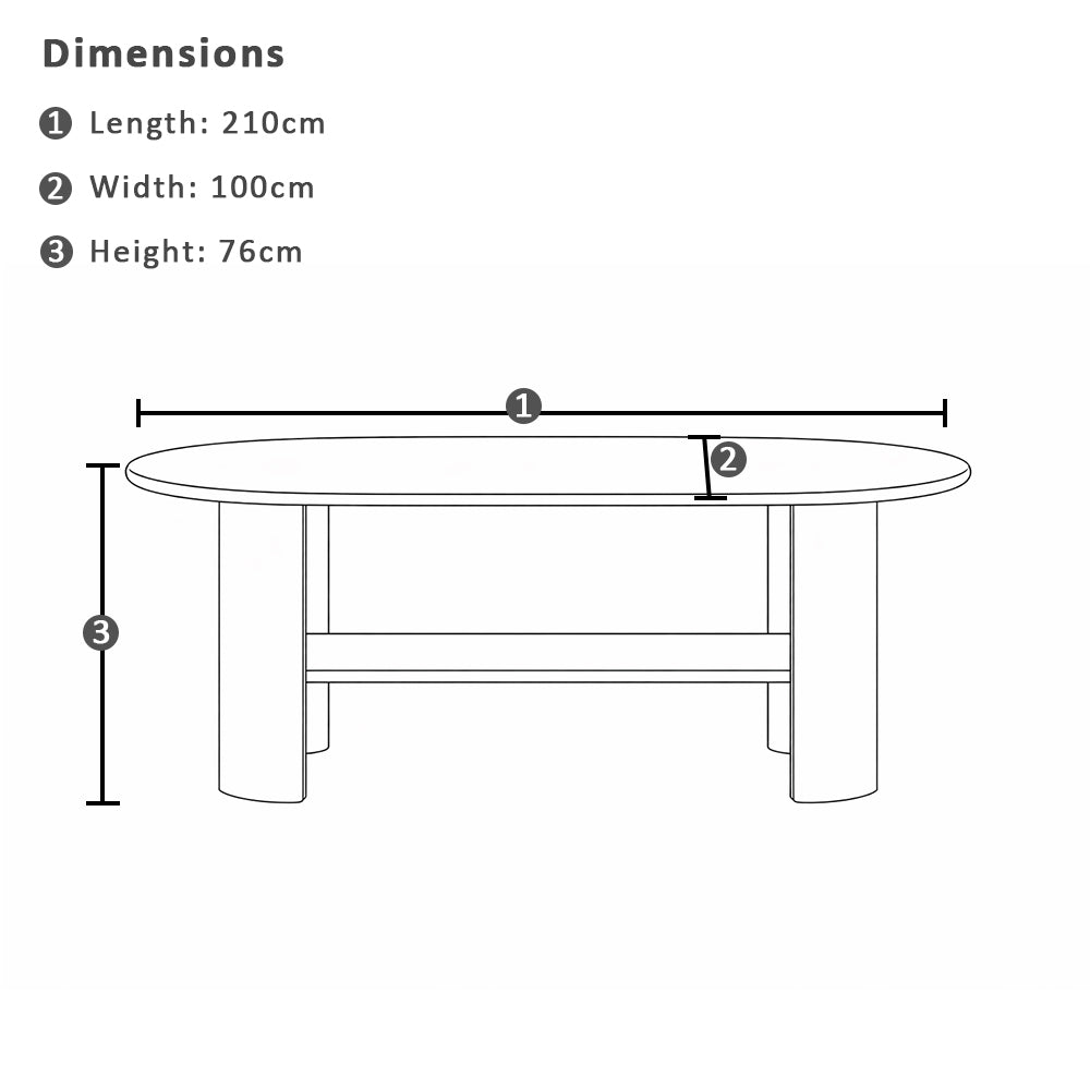Beaumont Indoor Wooden Dining Table with Bench Seats Setting