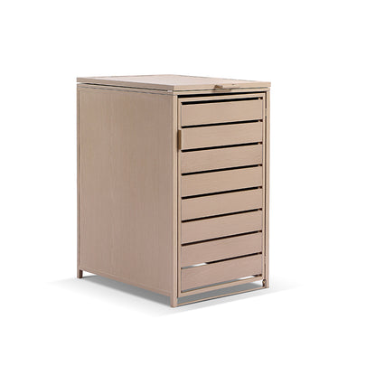 Belrose Bin House Storage Unit Box