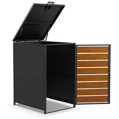 Belrose Bin House Storage Unit Box