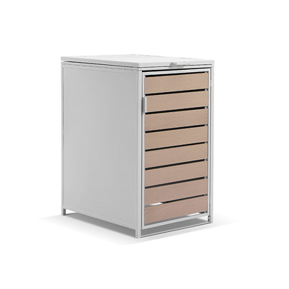 Belrose Bin House Storage Unit Box