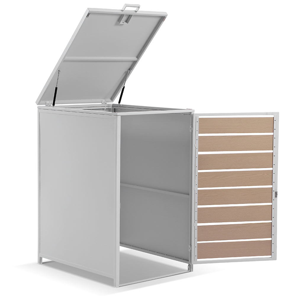 Belrose Bin House Storage Unit Box