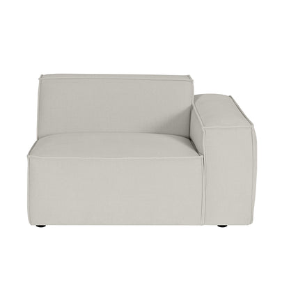 Brighton Indoor 3 Seater Fabric Sofa Lounge