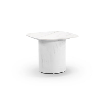 Capella Outdoor Aluminium Lounge Patio Balcony Set with Side Table
