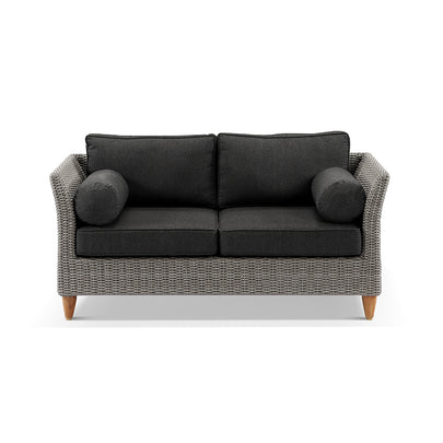 Carolina 3+2+1 Outdoor Wicker Lounge Setting with coffee table