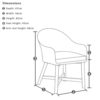 Sahara 10 Seat with Coastal Chairs in Half Round wicker